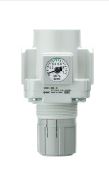 ตัวปรับลม กรองลม ตัวปรับแรงดันลม ชุดปรับลม Regulator AR-B SMC